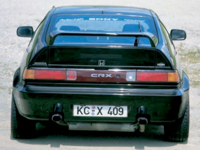 Kerscher - Honda Civic CRX
